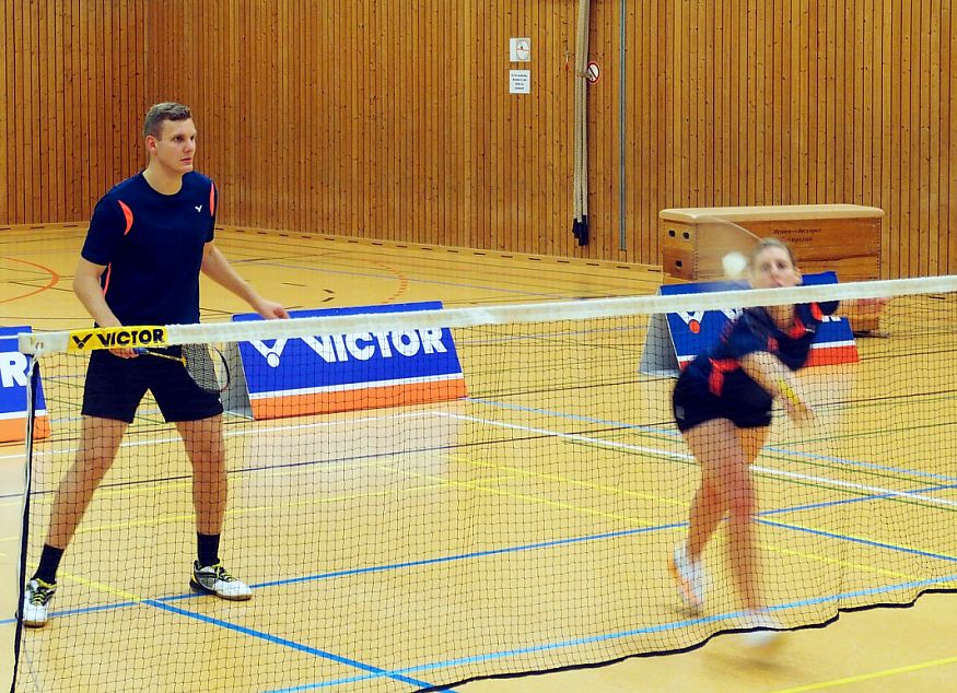 SC Itzehoe, SCI-Badminton