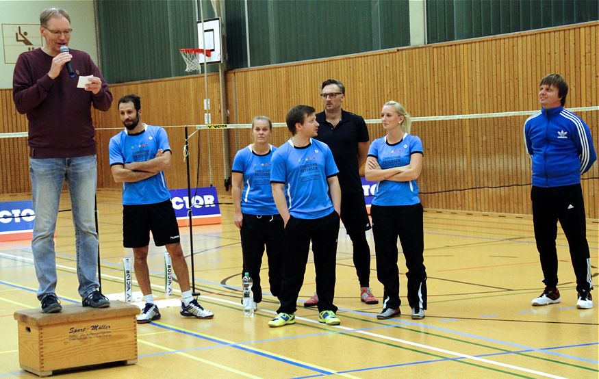 SC Itzehoe, SCI-Badminton