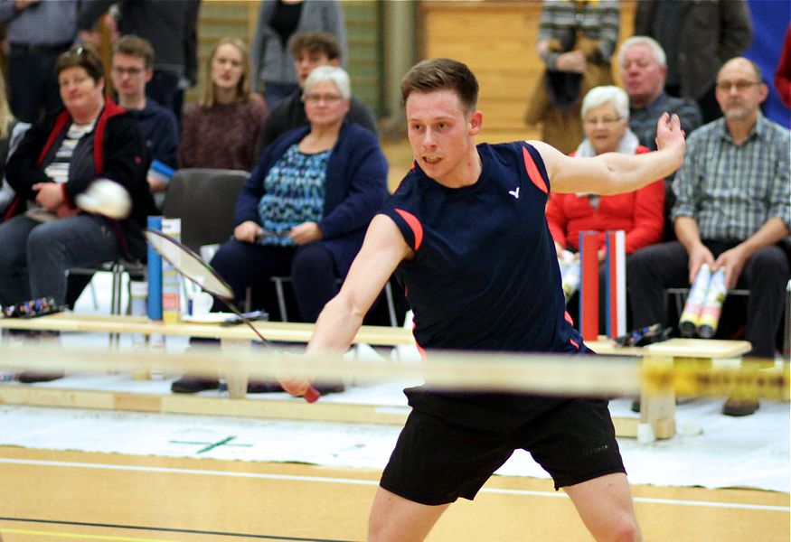 SC Itzehoe, SCI-Badminton