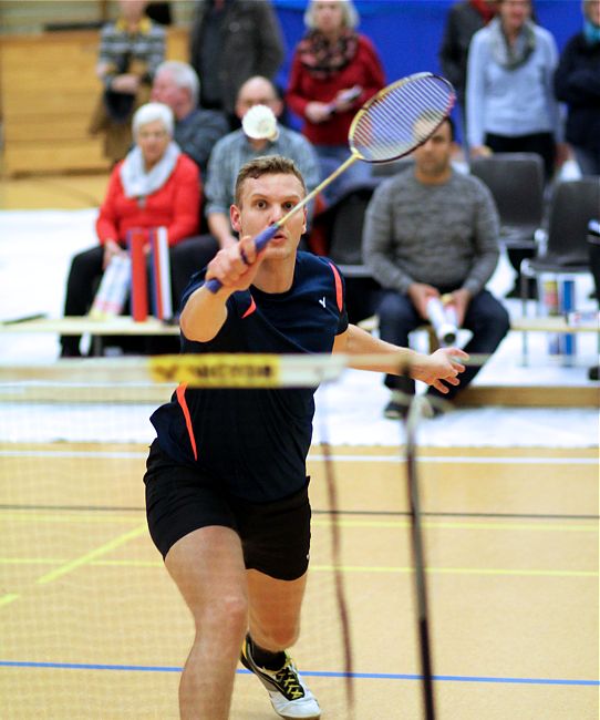 SC Itzehoe, SCI-Badminton