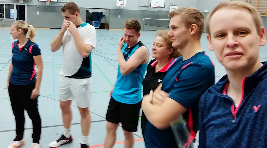 SC Itzehoe, SCI-Badminton