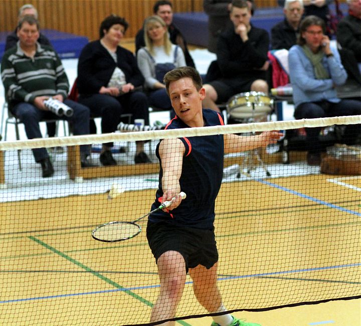 SC Itzehoe, SCI-Badminton