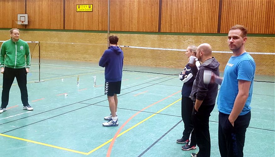 SC Itzehoe, SCI-Badminton