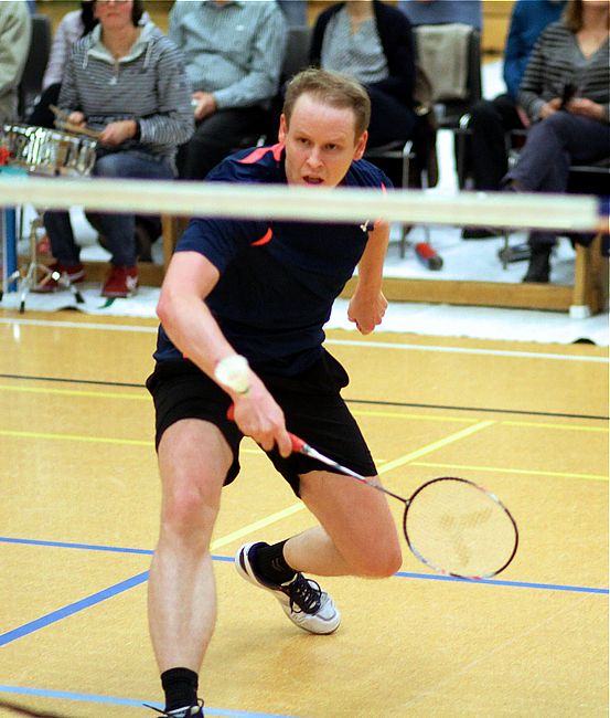 SC Itzehoe, SCI-Badminton