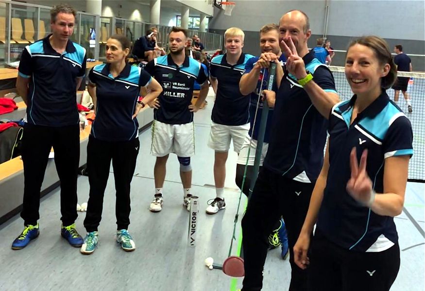 SC Itzehoe, SCI-Badminton