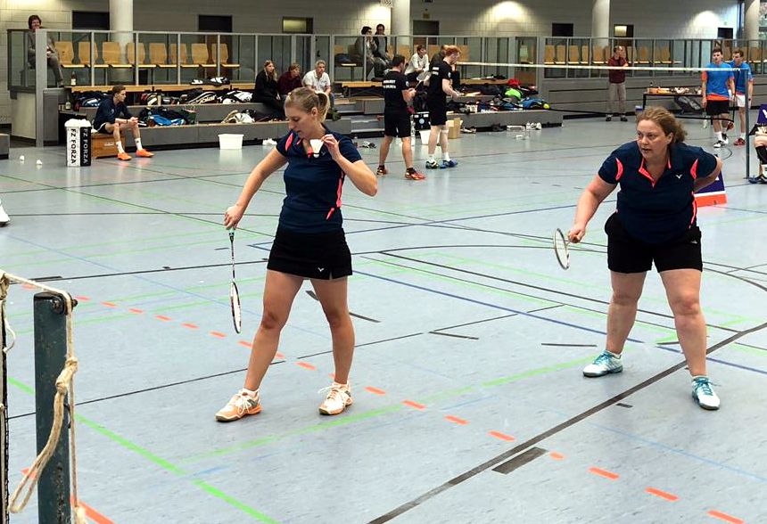 SC Itzehoe, SCI-Badminton