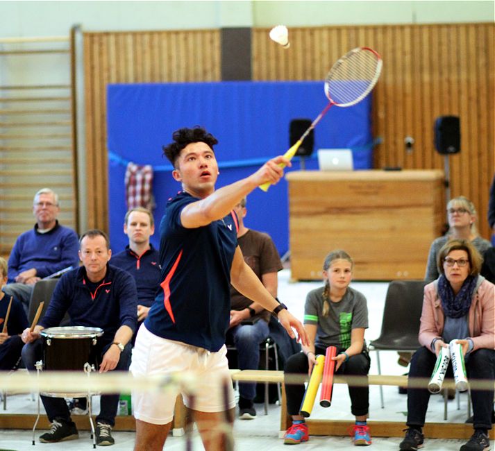 SC Itzehoe, SCI-Badminton