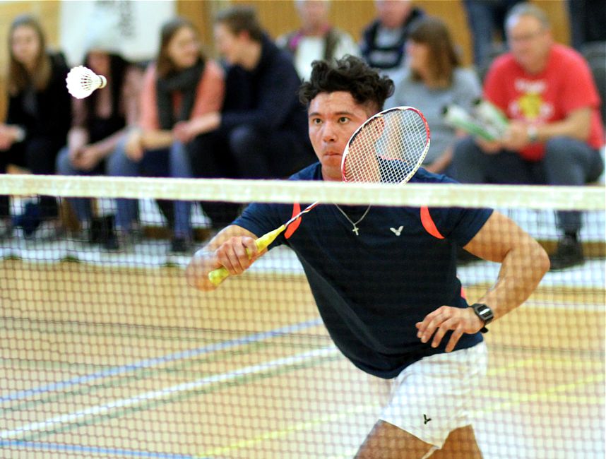 SC Itzehoe, SCI-Badminton