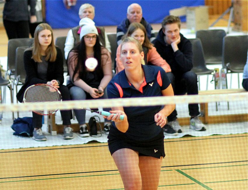 SC Itzehoe, SCI-Badminton