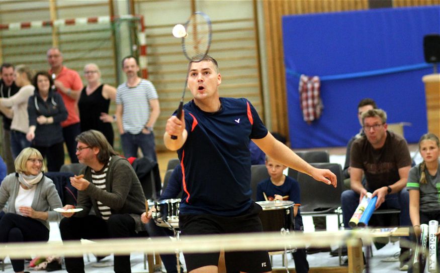 SC Itzehoe, SCI-Badminton