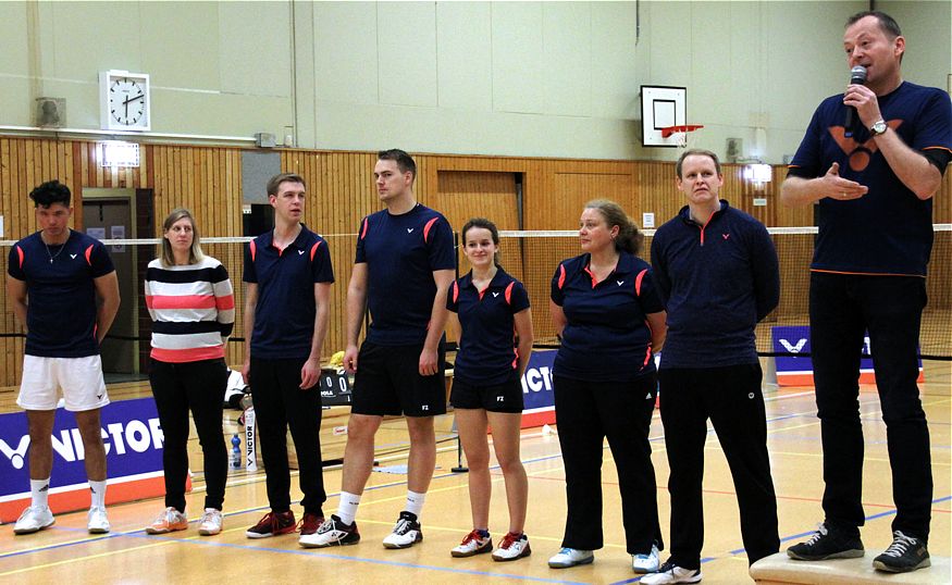 SC Itzehoe, SCI-Badminton