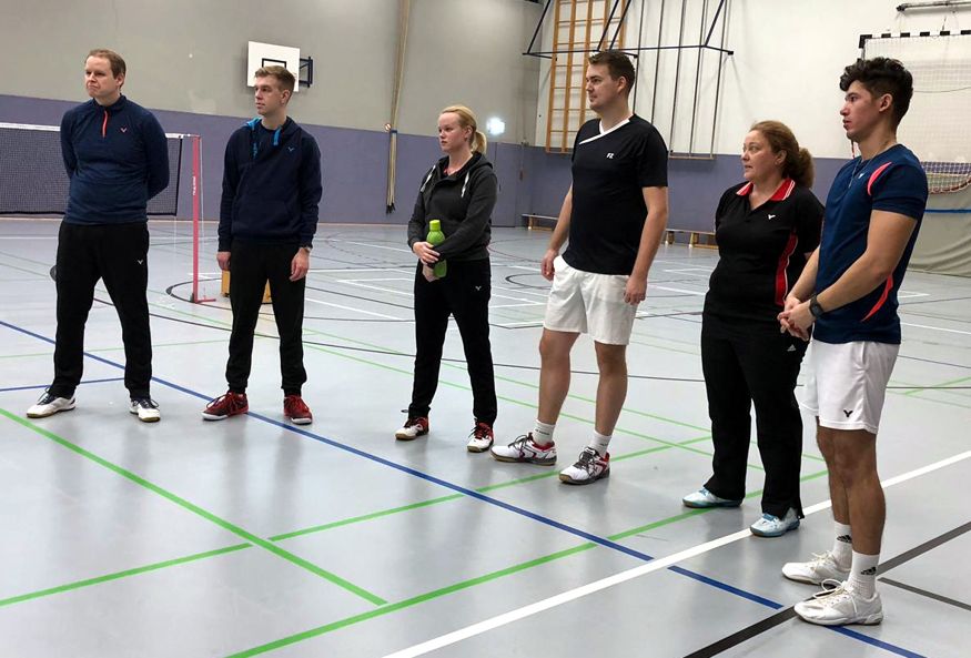 SC Itzehoe, SCI-Badminton