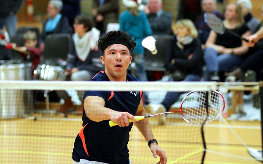 SC Itzehoe, SCI-Badminton