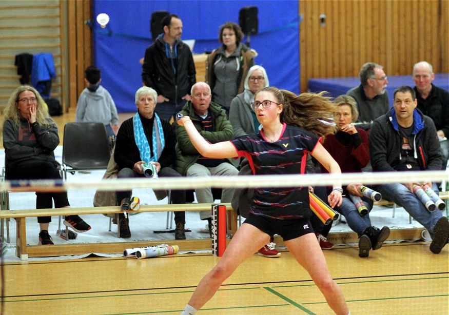 SC Itzehoe, SCI-Badminton