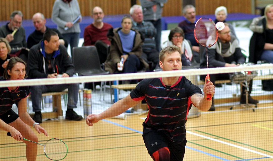 SC Itzehoe, SCI-Badminton