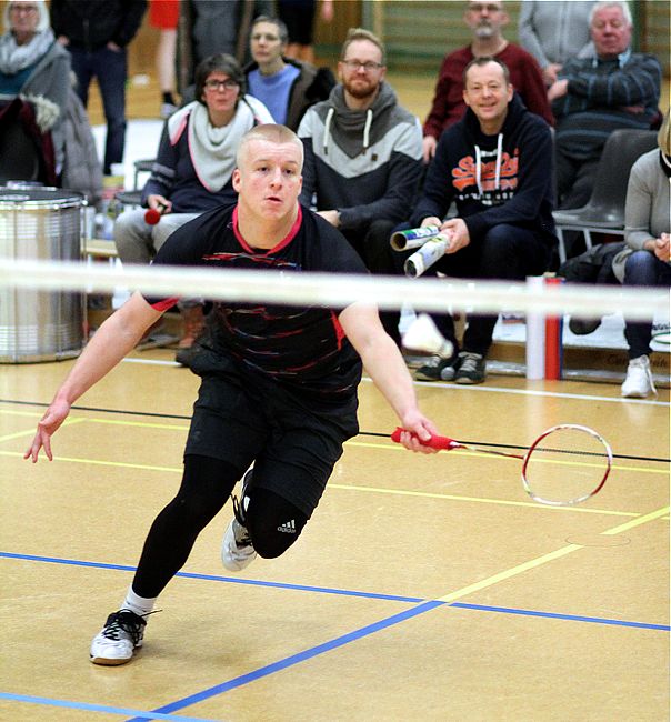 SC Itzehoe, SCI-Badminton