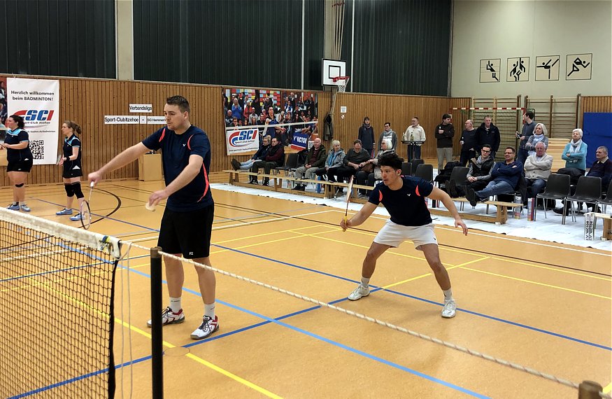 SC Itzehoe, SCI-Badminton