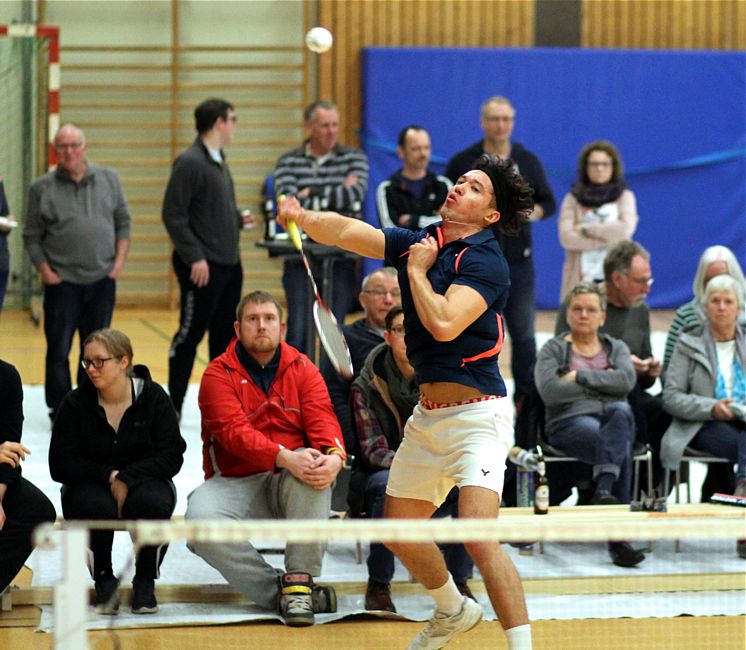 SC Itzehoe, SCI-Badminton