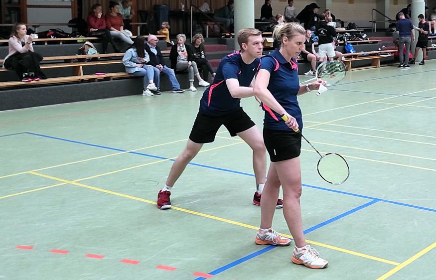 SC Itzehoe, SCI-Badminton