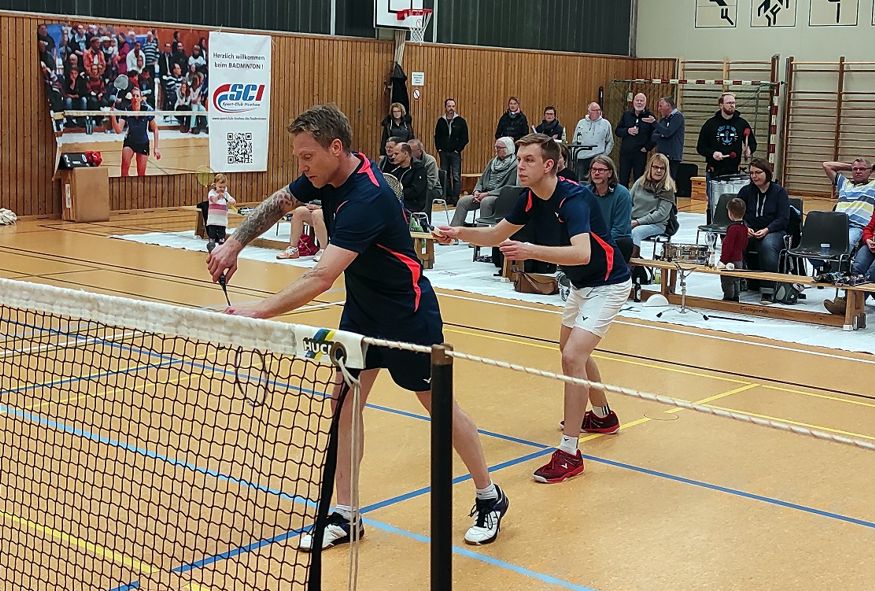 SC Itzehoe, SCI-Badminton