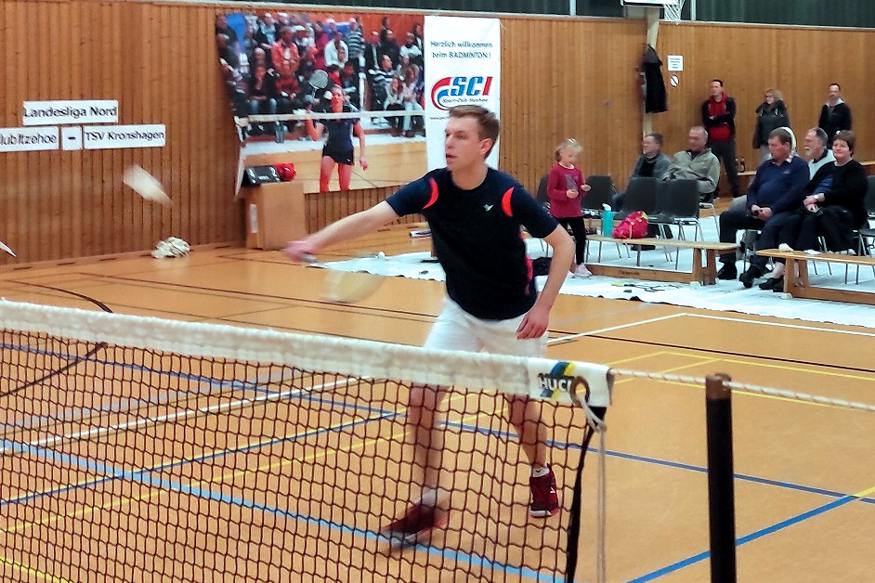 SC Itzehoe, SCI-Badminton