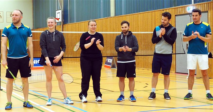 SC Itzehoe, SCI-Badminton