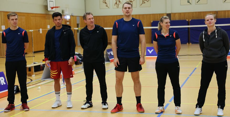 SC Itzehoe, SCI-Badminton