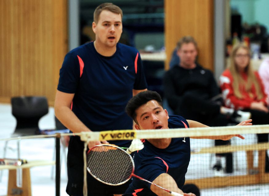 SC Itzehoe, SCI-Badminton