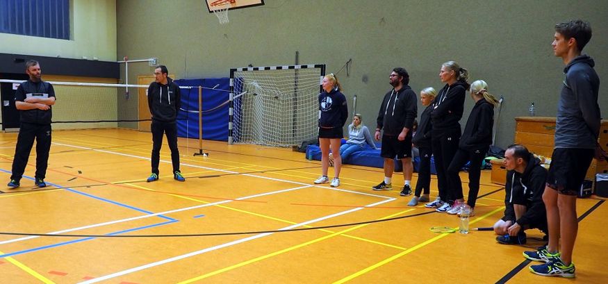 SC Itzehoe, SCI-Badminton