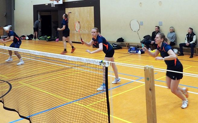 SC Itzehoe, SCI-Badminton