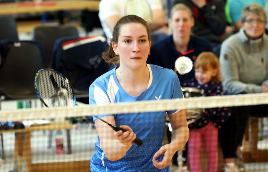 SC Itzehoe, SCI-Badminton