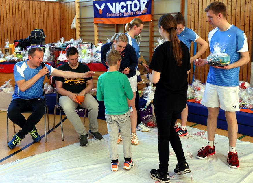 SC Itzehoe, SCI-Badminton