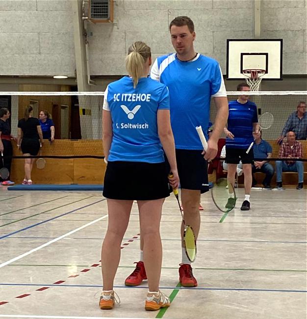 SC Itzehoe, SCI-Badminton