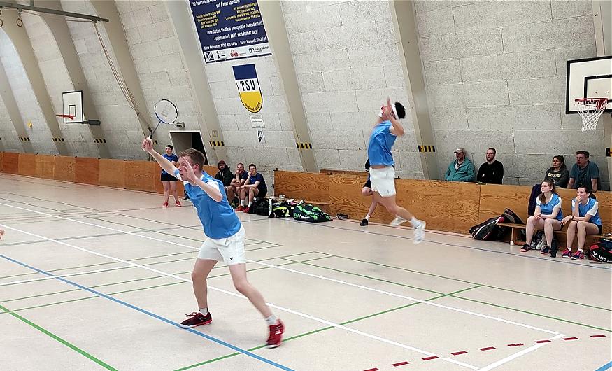 SC Itzehoe, SCI-Badminton