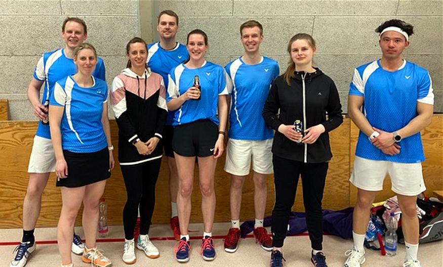 SC Itzehoe, SCI-Badminton