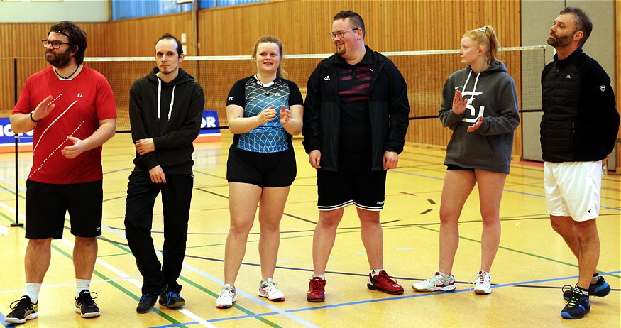 SC Itzehoe, SCI-Badminton