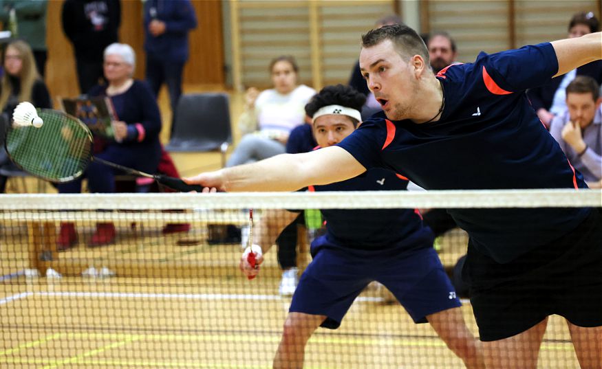 SC Itzehoe, SCI-Badminton