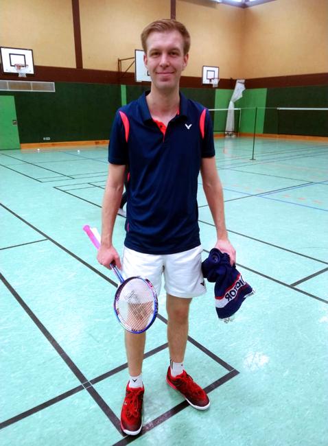 SC Itzehoe, SCI-Badminton