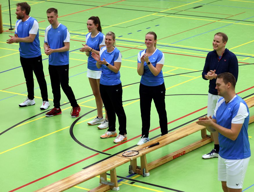 SC Itzehoe, SCI-Badminton