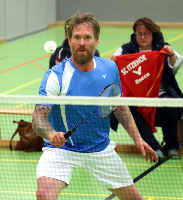 SC Itzehoe, SCI-Badminton