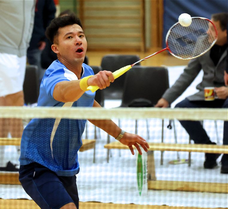 SC Itzehoe, SCI-Badminton