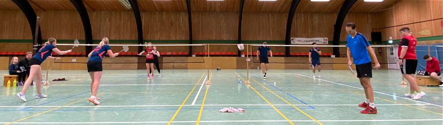 SC Itzehoe, SCI-Badminton