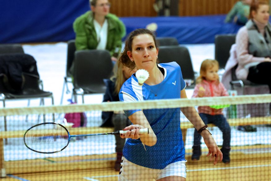 SC Itzehoe, SCI-Badminton