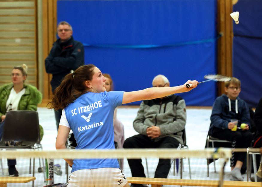 SC Itzehoe, SCI-Badminton