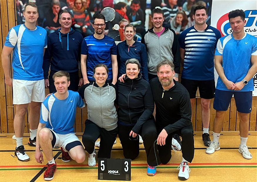 SC Itzehoe, SCI-Badminton