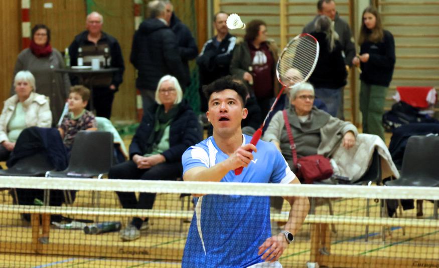 SC Itzehoe, SCI-Badminton