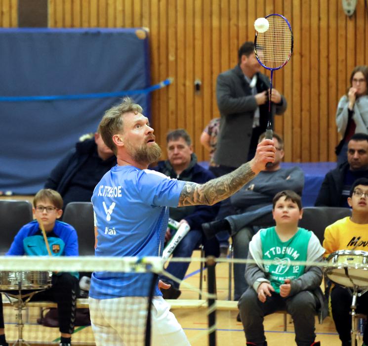 SC Itzehoe, SCI-Badminton