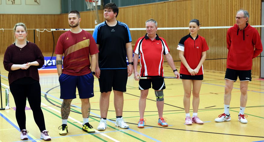 SC Itzehoe, SCI-Badminton