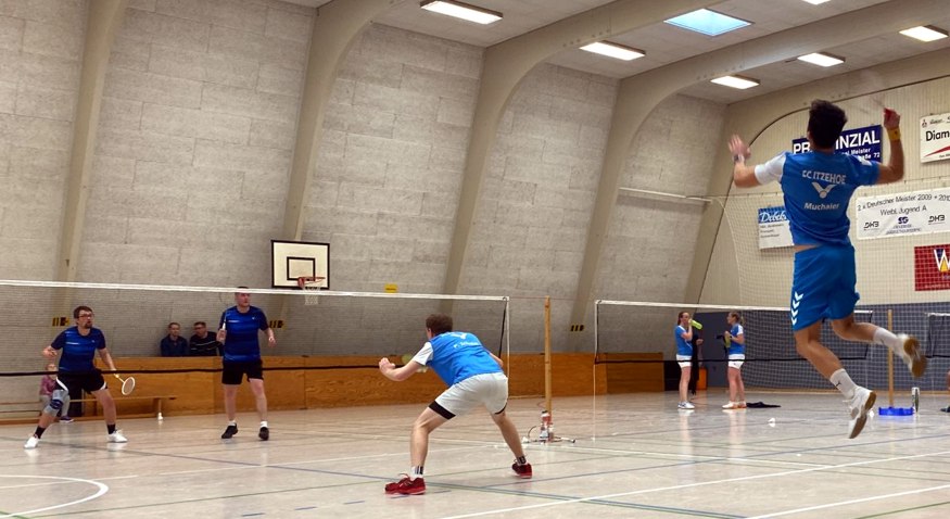 SC Itzehoe, SCI-Badminton