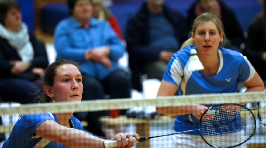 SC Itzehoe, SCI-Badminton